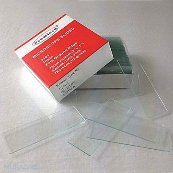 PREMIERE Microscope Slides Plain Enhanced PK144, 308R02