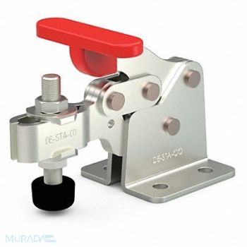 DE-STA-CO Toggle Clamp Hold Down 750 Lbs Neoprene, 3CWX6