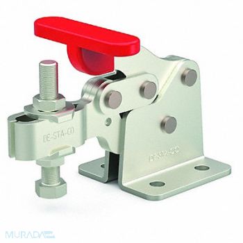 DE-STA-CO Toggle Clamp Hold Down 750 Lbs SS, 3CWX9