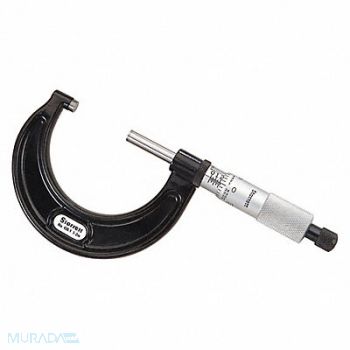 STARRETT Micrometer Outside, 30A476