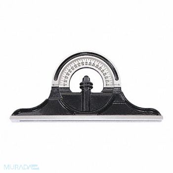 STARRETT Protractor Head Reverse, 30A685