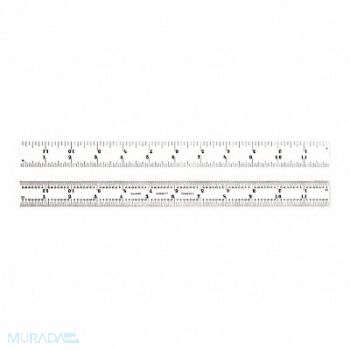 STARRETT Rule 12IN, 30A929