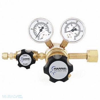 HARRIS CO2 High Pur Gas Regtr, 30AA49