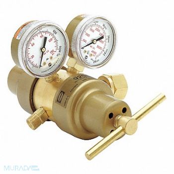 HARRIS 9296 Specialty Gas Regulator, 30AA64