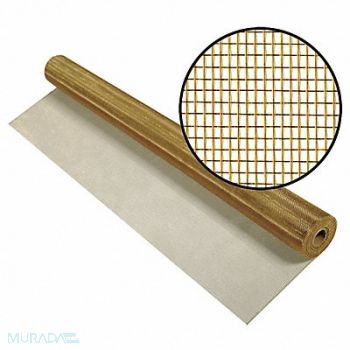 PHIFER Screen Bronze 36 in.x50 ft Bronze, 30AA88