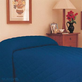 MARTEX H2166 Bedspread King Navy, 30AD03