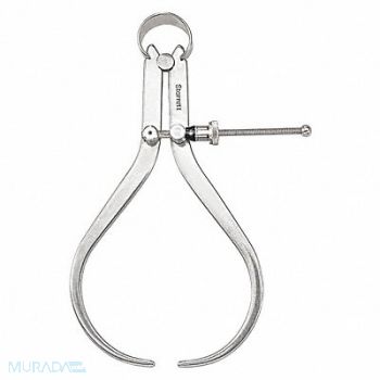 STARRETT Spring Nut Caliper, 30C132