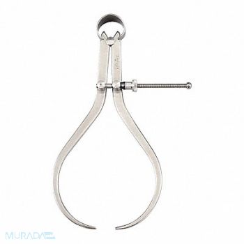 STARRETT Spring Nut Caliper, 30C133