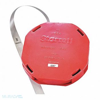 STARRETT Thickness Gage 006, 30C290