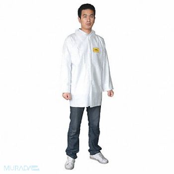 CONDOR Disposable Shirt XL Snap PK12, 30C557