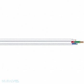 SOUTHWIRE T-Stat Cbl 4 Cond 18AWG Plen Wht 250ft, 30C851