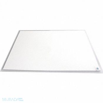 CONDOR Disposable Tacky Mat with Frame White, 30CM62