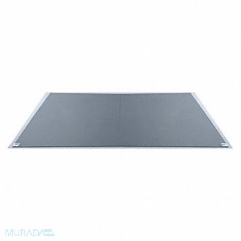 CONDOR Disposable Tacky Mat with Frame Gray, 30CM63