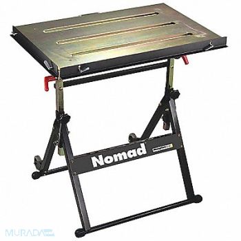 BUILDPRO Portable Welding Table 30 in W 20 in D, 30D255