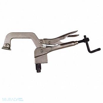 BUILDPRO Table Mount Clamp 5.5in Jaw 5.8in Throat, 30D259