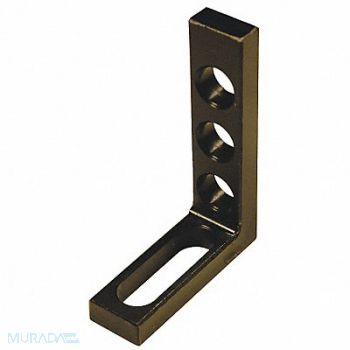 BUILDPRO Right Angle Bracket 2.6 in Slot 3 Holes, 30D270