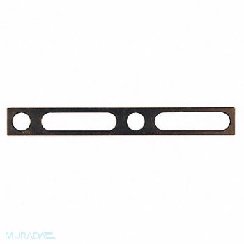 BUILDPRO Straight Edge Stop 8 in L 1.2 in W, 30D275