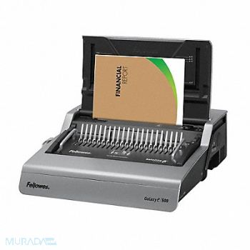 FELLOWES Binding Machine Comb Gray, 30D520