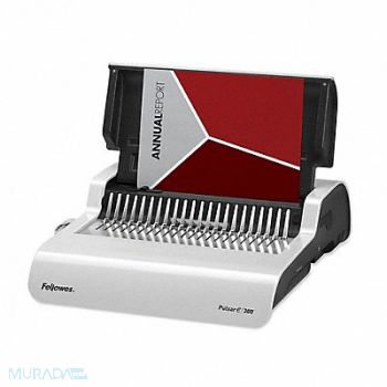 FELLOWES Binding Machine Comb White, 30D523