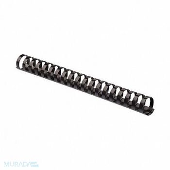 FELLOWES Binding Comb 3/4 In 121to151 Sheet PK100, 30D530