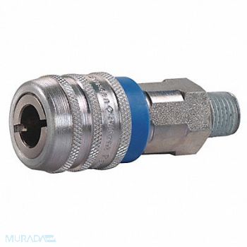 SPEEDAIRE Quick Connect Socket 1/4 Body 1/4 -18, 30E525