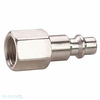 SPEEDAIRE Quick Connect Plug 1/4 Body 1/2 -14, 30E547