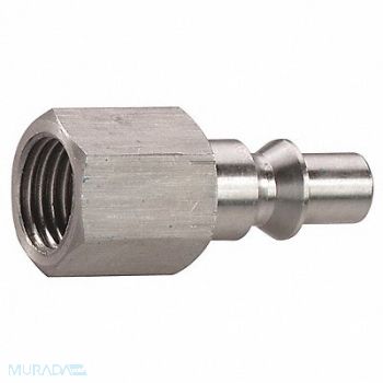 SPEEDAIRE Quick Connect Plug 1/4 Body 3/8 -18, 30E554