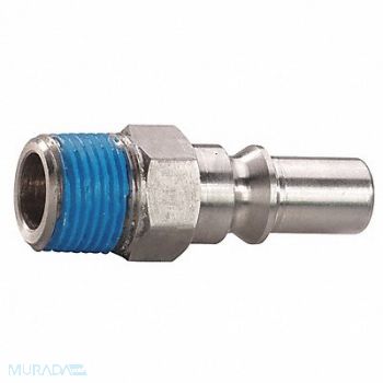 SPEEDAIRE Quick Connect Plug 3/8 Body 3/8 -18, 30E559