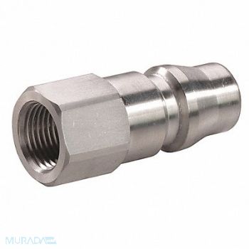 SPEEDAIRE Quick Connect Plug 1/2 Body 3/8 -18, 30E581