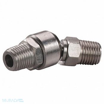 SPEEDAIRE Swivel Connector 1/4 NPT Inlet 2.2 L, 30E593