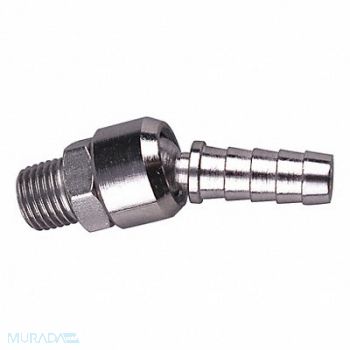 SPEEDAIRE Swivel Connector 1/4 NPT Inlet 2.39 L, 30E603