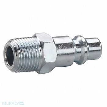 SPEEDAIRE Quick Connect Plug 1/2 Body 1/2 -14, 30E662
