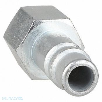 SPEEDAIRE Quick Connect Plug 1/2 Body 3/4 -14, 30E663