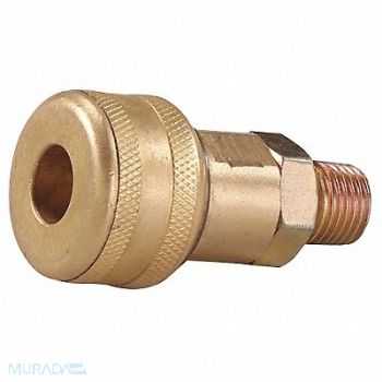 SPEEDAIRE Quick Connect Socket 1/4 Body 1/4 -18, 30E677