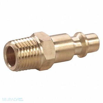 SPEEDAIRE Quick Connect Plug 1/4 Body 1/4, 30E707