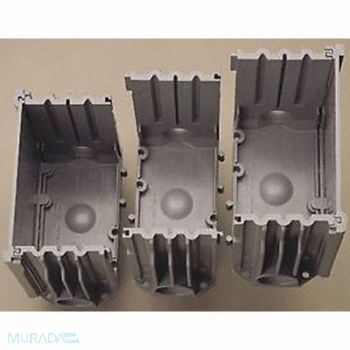 CARLON Floor Box PVC 97.4 cu in., 30EC67