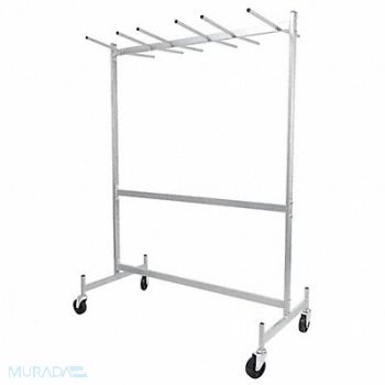 DAYTON Chair and Table Storage Truck 43-1/2x84, 30F021