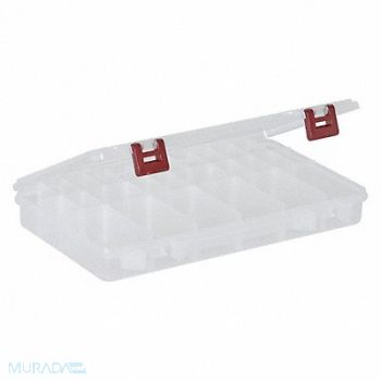 PLANO MOLDING Compartment Box ProLatch Clear 1.88 in, 30F072