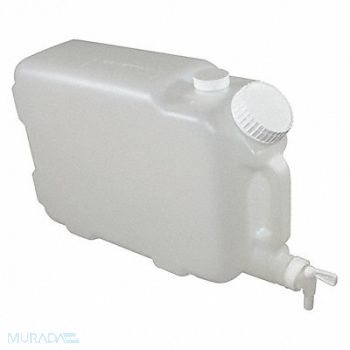 E-Z FILL Carboy HDPE 9.46L w/Spigot, 30F085