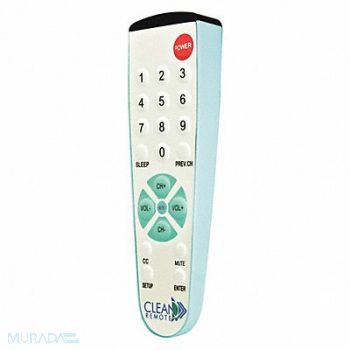 CLEAN REMOTE Healthcare Remote Control Large Button, 30F329
