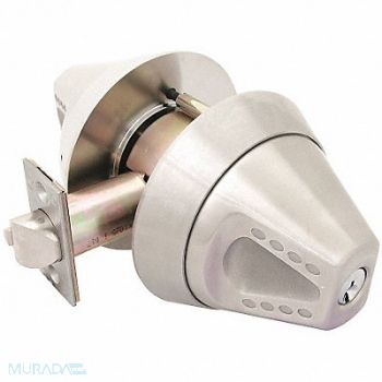 TOWNSTEEL Knob Lockset Mechanical Grd. 1 CRXK, 30F428