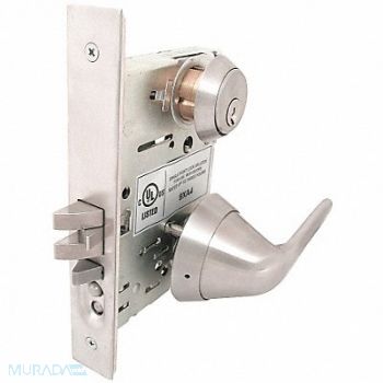 TOWNSTEEL Lever Lockset Mechanical Entrance, 30F431