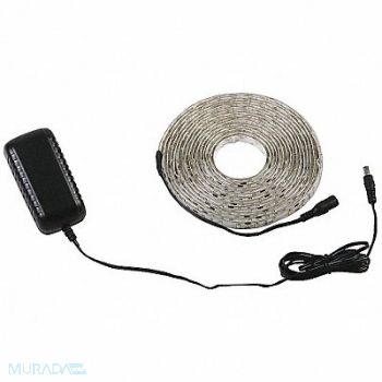 LUMAPRO LED TapeLight 12ftX1/10in Red 8.8W, 30F529