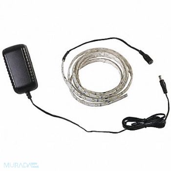 LUMAPRO LED TapeLight 6ftX1/10in Blue 4.4W, 30F531