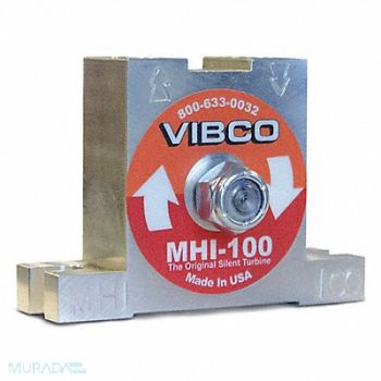 MILLENNIUM Silent Turbine Vibrator 80 lb., 30FW82