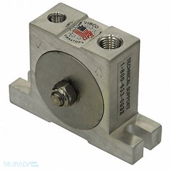 MILLENNIUM Silent Turbine Vibrator 80 lb., 30FW83