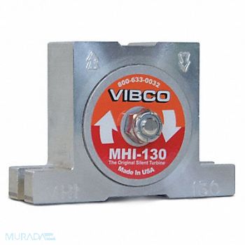 MILLENNIUM Silent Turbine Vibrator 300 lb., 30FW84