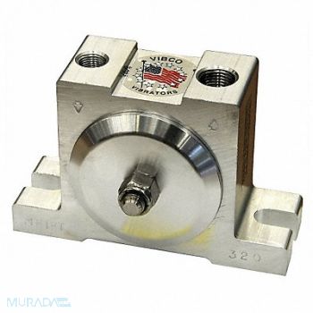 MILLENNIUM Silent Turbine Vibrator 1300 lb., 30FW88