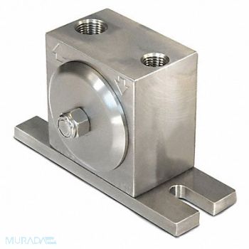 MILLENNIUM Silent Turbine Vibrator 300 lb., 30FW89