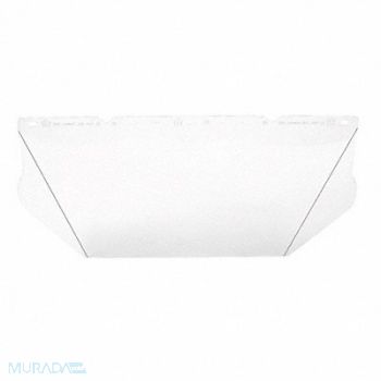MSA Visor Clear Polycarbonate, 30FX07